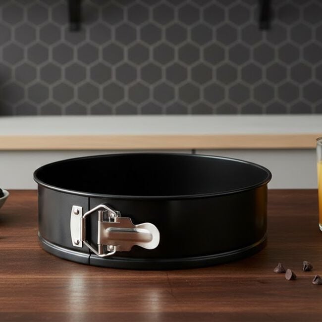 Prestige Aerolift 8" Square Tin